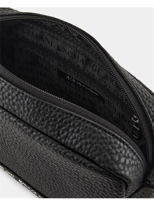 Trousse de toilette Armani Exchange avec poignée latérale ARMANI EXCHANGE | 958542-CC82800020